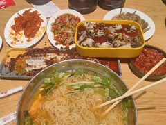 -韩麦大冷面(桂花街直营店)