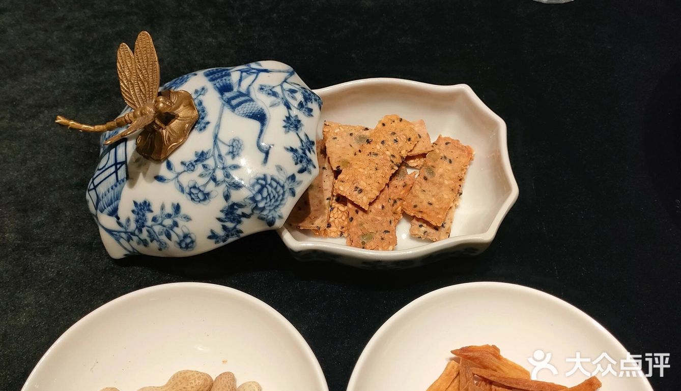 龙吟九品的双人下午茶俘获了我的心