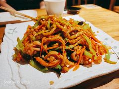 -小俩口烧烤东北菜(双井店)