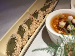 -绿茶餐厅(领展购物广场·中关村店)