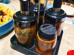 酱料盘-Gray Whale 灰鲸餐厅(北美N1店)