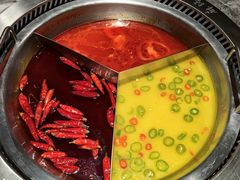 麻路奔驰锅-麻路成都火锅(柏威年店)