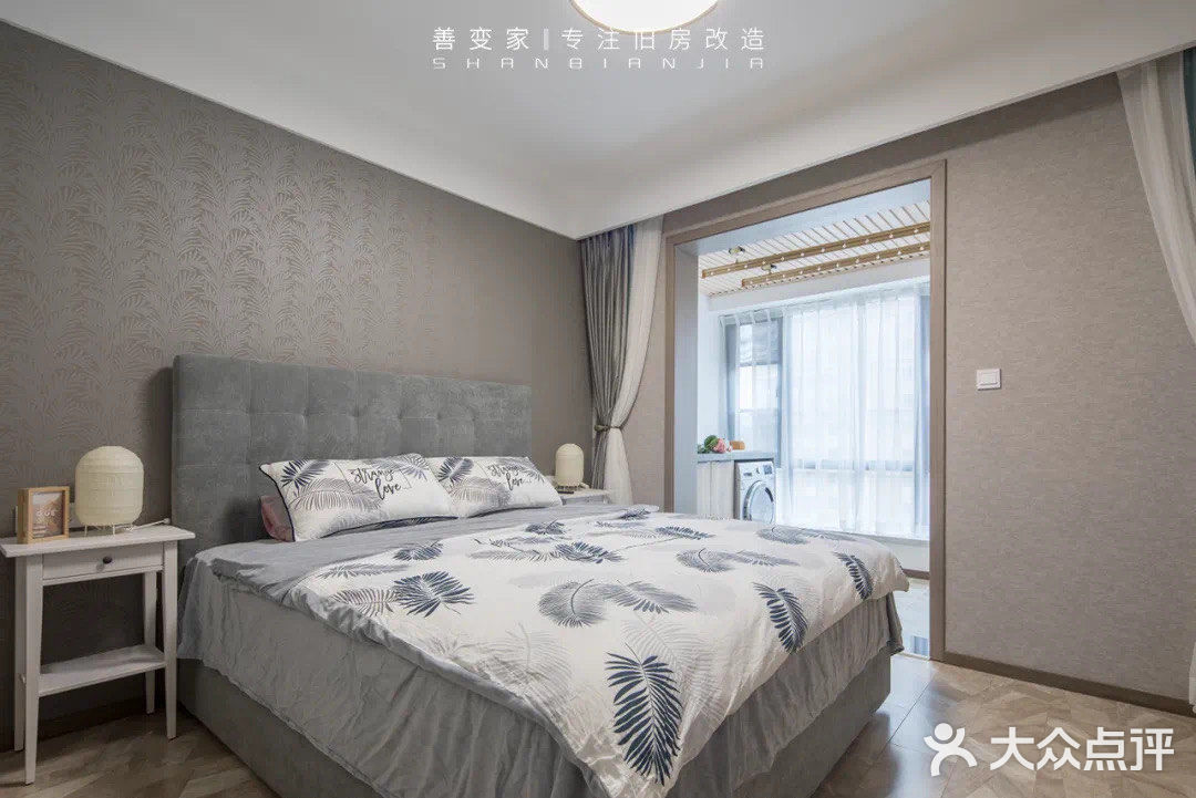旧改实景 | 拯救4㎡小厨房，空间利用率增加一倍