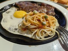 -豪客来牛排(红豆万花城店)