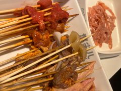 -燃尖儿自助串串火锅(新业广场店)