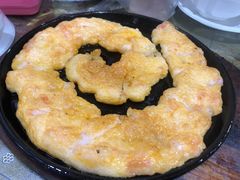 铁板虾滑-甘记凤爪烧烤(司门口黄鹤楼地铁站店)