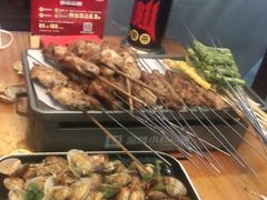 -小红烤翅(傅厚岗店)