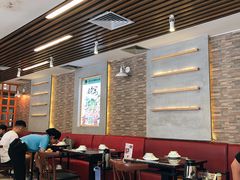 大堂-八合里潮汕鲜牛肉火锅(深圳海岸城店)
