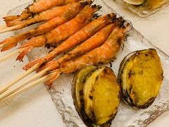 -白仁仔· 活烤海鲜 宵夜(豫园店)