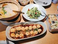 -蜜桃餐厅·伴山(绿宝广场店)