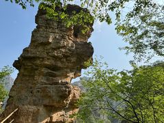-孤山寨风景区