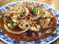 -冯四孃跷脚牛肉·非物质文化遗产店