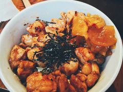 日式照烧鸡肉饭-铃木食堂(帽儿胡同店)