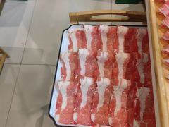 -圆山胜利碳火铜锅涮肉(马甸桥店)