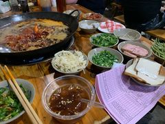 特色豆干-星鸿社重庆老火锅