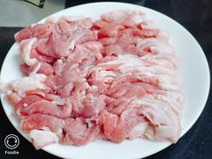 手切羊肉-天桥老金涮肉(牛街店)