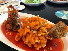 -听松楼·花园酒店·自助餐厅(红梅公园店)