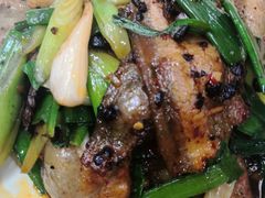 回锅肉-力力豆花庄(广渠门店)
