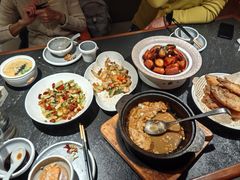 -五谷丰登农家院·地道胶东菜·海鲜烧烤(威海店)
