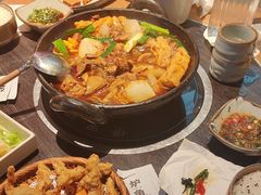 -炉角·鲍鱼牛腩煲(国贸商城店)