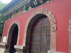 -晋祠公园
