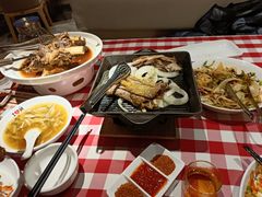 -西贝莜面村(上海百联西郊店)