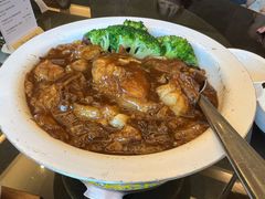 -泛太平洋大酒店·海天楼中餐厅·粤菜