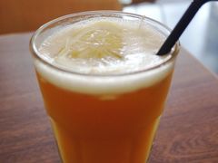 冰柠茶-榖屋house of flour(张江首店)