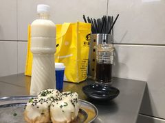 -老上海食惠裡小籠包生煎包