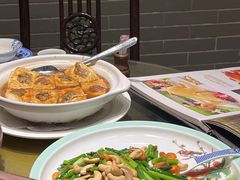 -山水茶艺馆·点心粤菜·30年老字号