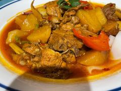 大盘鸡-贯贯吉·清真餐厅(浙江中路店)