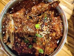 -三千里韩式炭火烤肉(南八马路店)