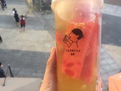 -喜茶(深圳福田星河COCO Park店)