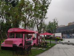 餐饮设施-天府芙蓉园