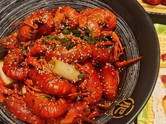 -肥肥虾庄·金牌油焖大虾(杨园滨江时代walk店)