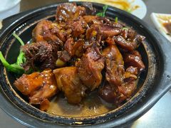 腊鸡肉-旧款宁波饭店(华敏世纪广场店)