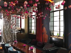 -YUE·6·西式融合餐厅(外滩六号店)