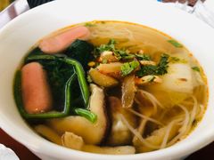 -上海明天广场JW万豪酒店