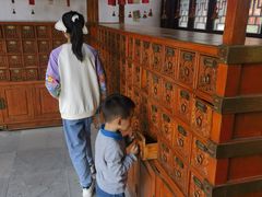 -东台西溪天仙缘景区