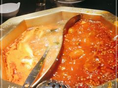 -蜀九香火锅(彩虹店)
