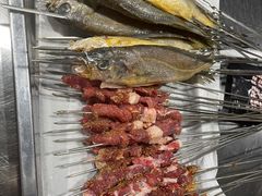 黄花鱼-江合勇丹东兄弟小串海鲜烧烤(总店)