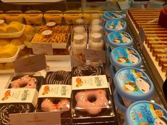 自助取餐区-黛瓦兰西点(开发区店)