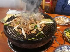 -赵胖炙子烤肉&深夜酒馆(簋街店)