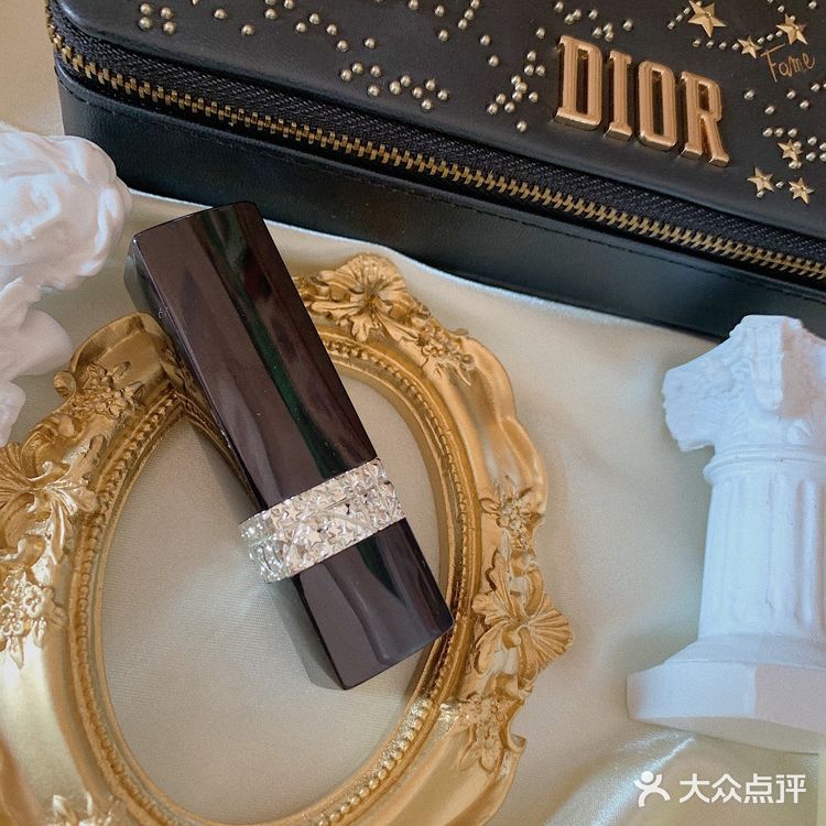 入秋第一支口红——『Dior #458』