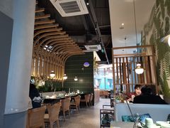 大堂-原味四季椰子鸡(平湖天虹店)