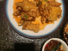 -靠山屯东北农家菜(八龙桥雅苑店)