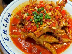 -笨豆腐居民楼菜馆•江西小炒(天津开发区店)