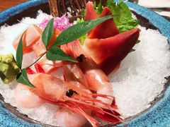 刺身三品-熹炭精致日料(金融街购物中心店)