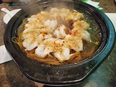 -绿茶餐厅(天津天河城店)