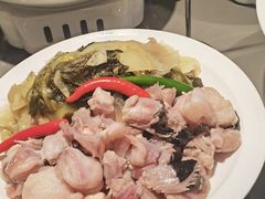 -老妈疙瘩汤·平价海鲜专门店·老威海菜(渔港路店)